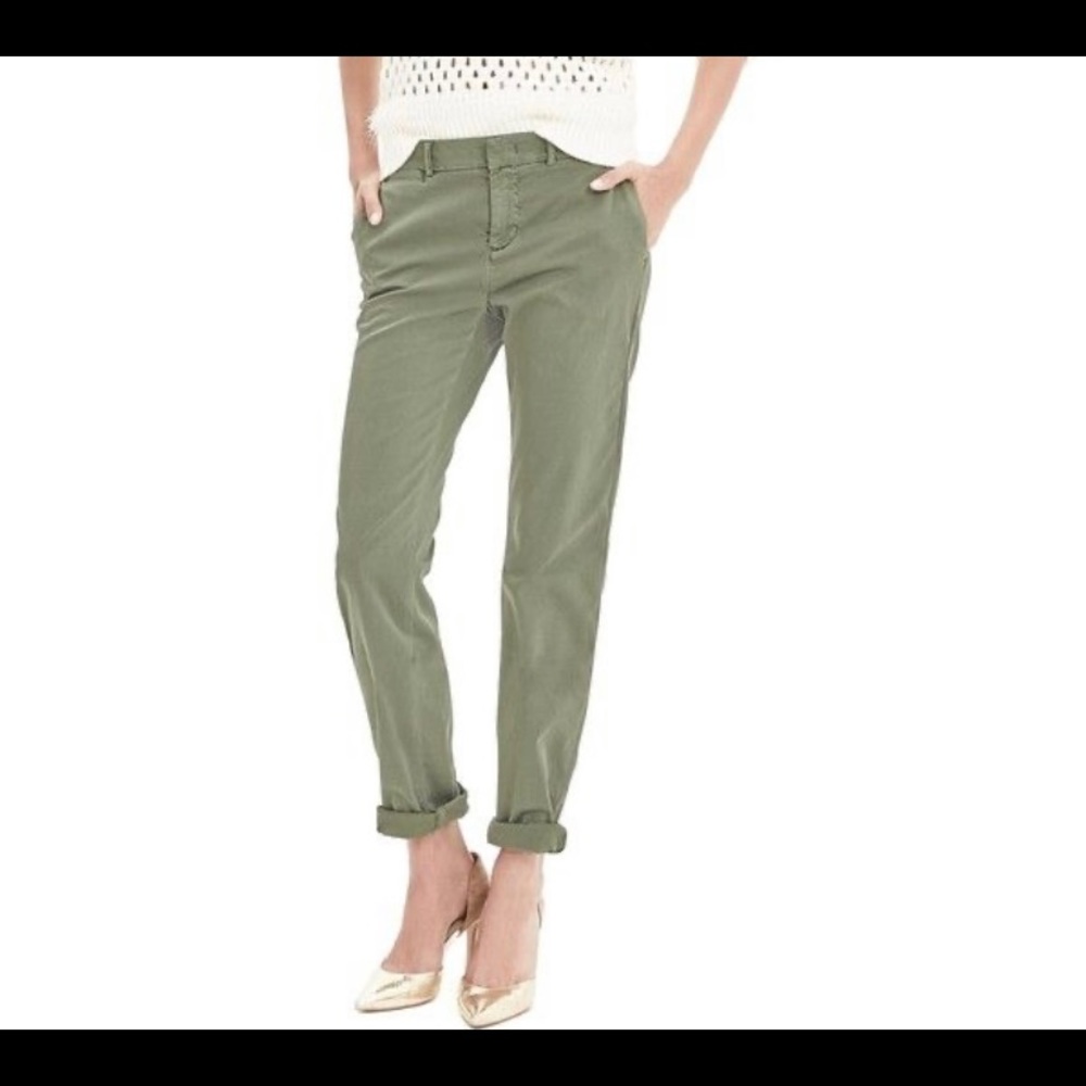 Banana Republic Avery Pants
